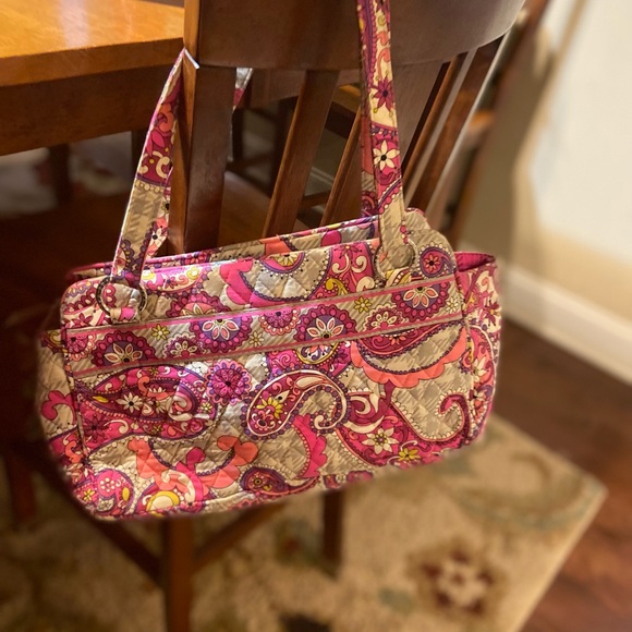 Vera Bradley shoulder bag - Picture 1 of 9